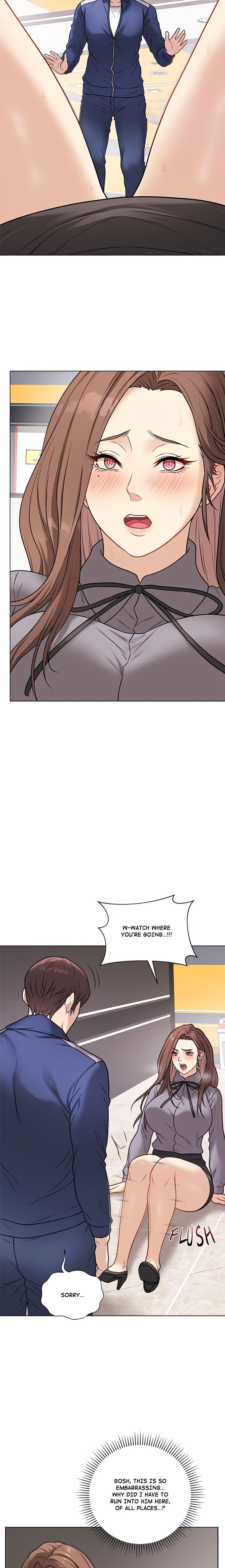 Signed, Sealed, Mistaken (Uncensored) Chapter 13 Page 17