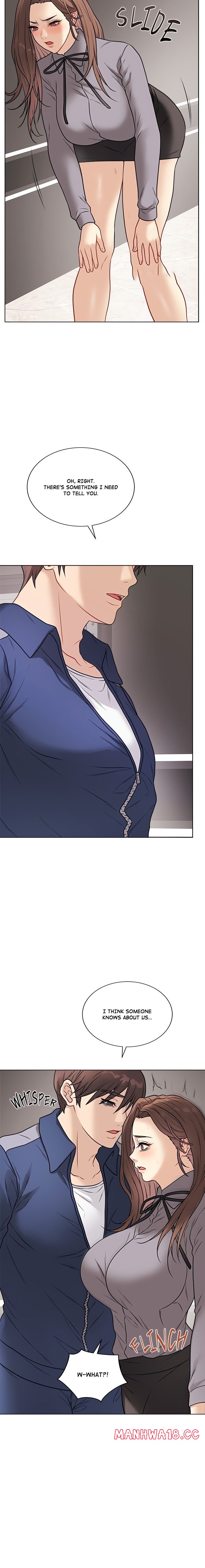Signed, Sealed, Mistaken (Uncensored) Chapter 13 Page 18
