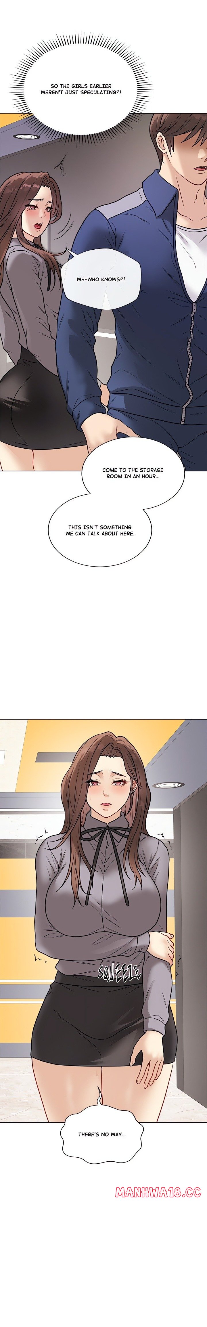 Signed, Sealed, Mistaken (Uncensored) Chapter 13 Page 19