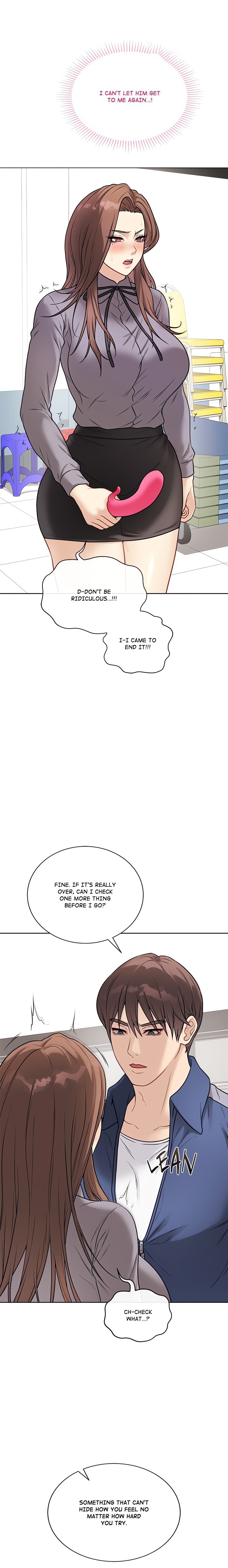 Signed, Sealed, Mistaken (Uncensored) Chapter 13 Page 26