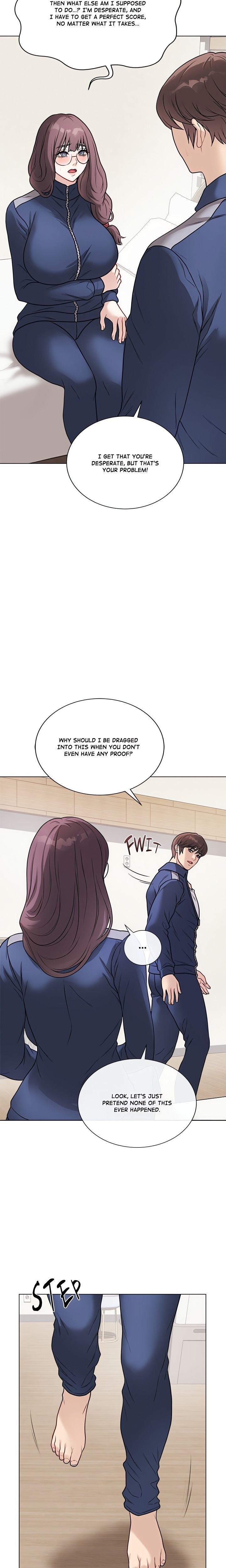 Signed, Sealed, Mistaken (Uncensored) Chapter 13 Page 4