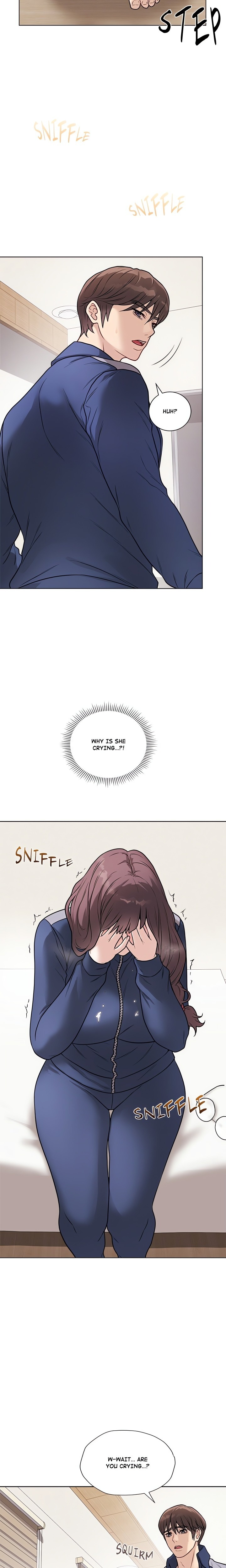 Signed, Sealed, Mistaken (Uncensored) Chapter 13 Page 5
