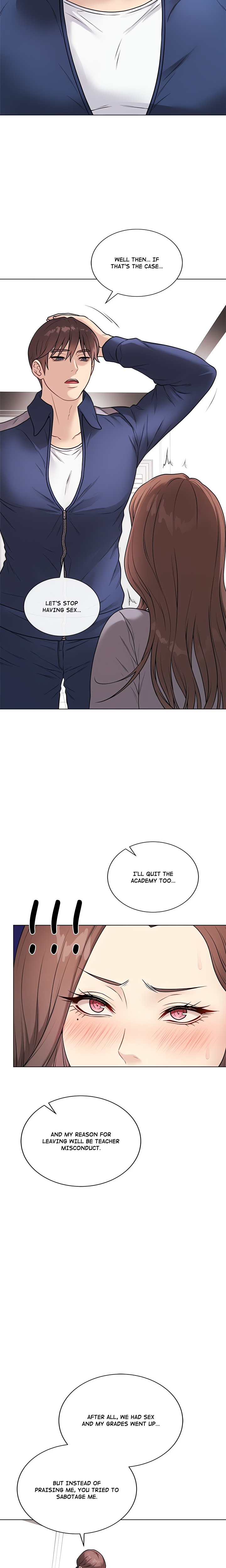 Signed, Sealed, Mistaken (Uncensored) Chapter 14 Page 13