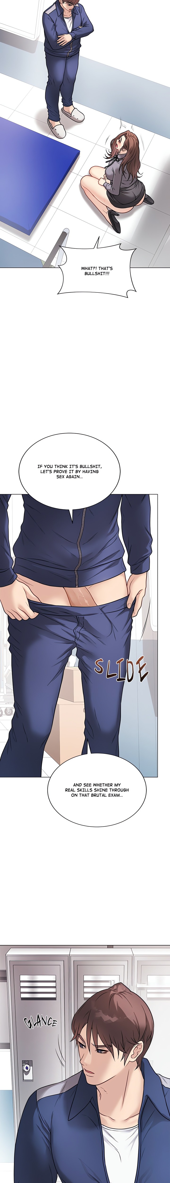 Signed, Sealed, Mistaken (Uncensored) Chapter 14 Page 14