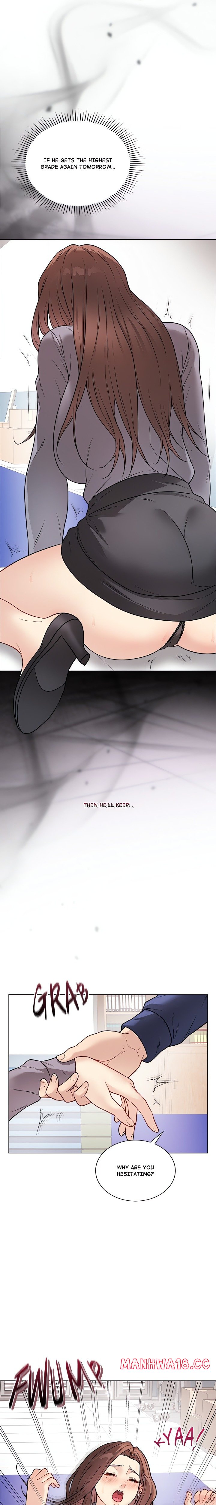 Signed, Sealed, Mistaken (Uncensored) Chapter 14 Page 16