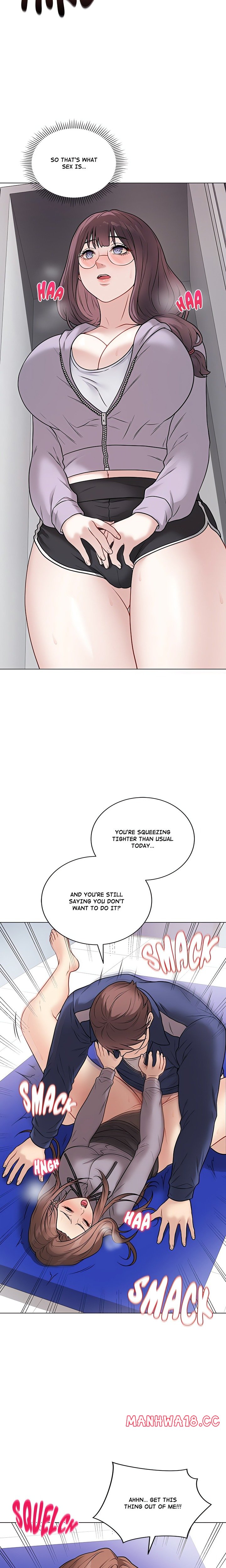 Signed, Sealed, Mistaken (Uncensored) Chapter 14 Page 20