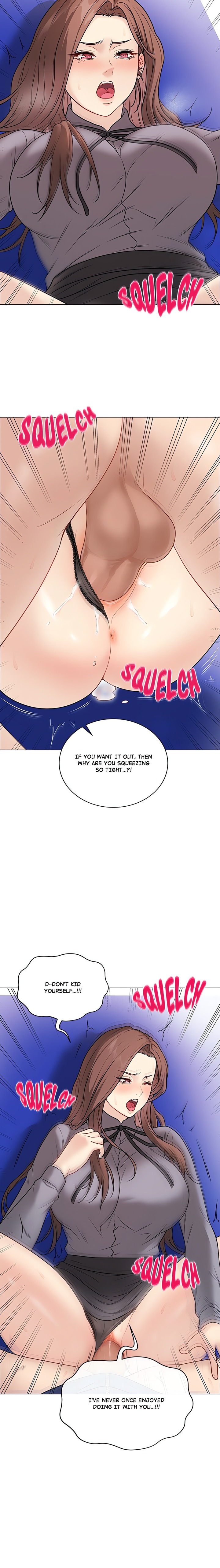 Signed, Sealed, Mistaken (Uncensored) Chapter 14 Page 21