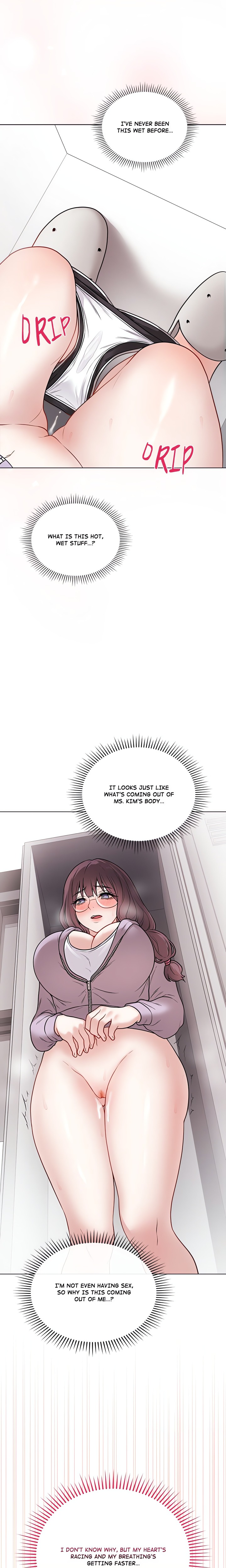 Signed, Sealed, Mistaken (Uncensored) Chapter 14 Page 24