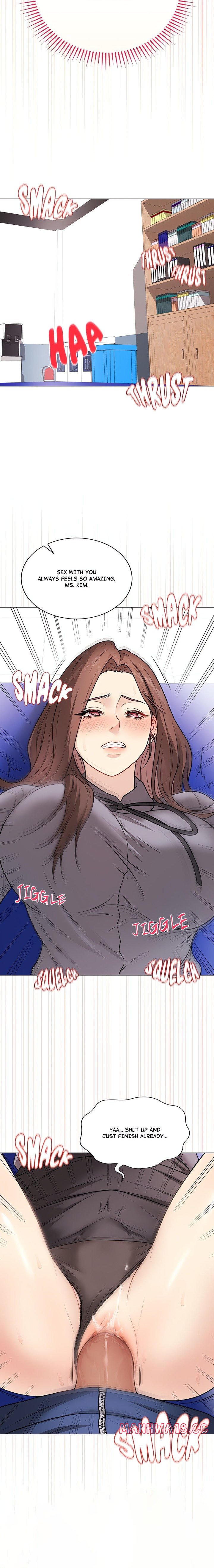 Signed, Sealed, Mistaken (Uncensored) Chapter 14 Page 25