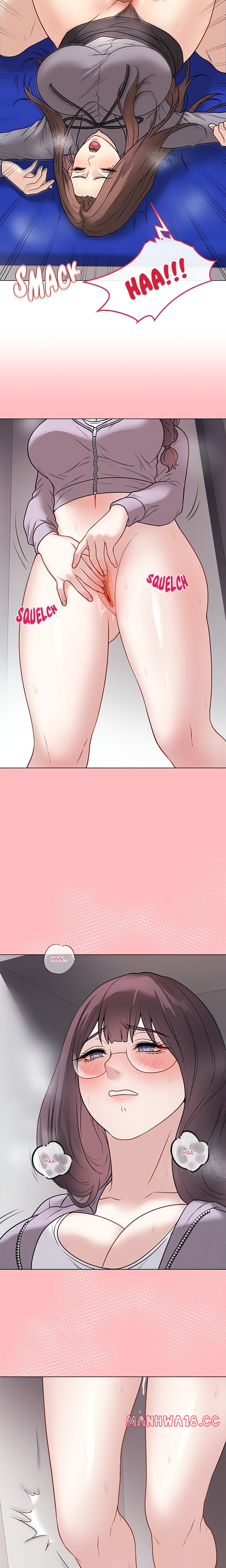 Signed, Sealed, Mistaken (Uncensored) Chapter 14 Page 27