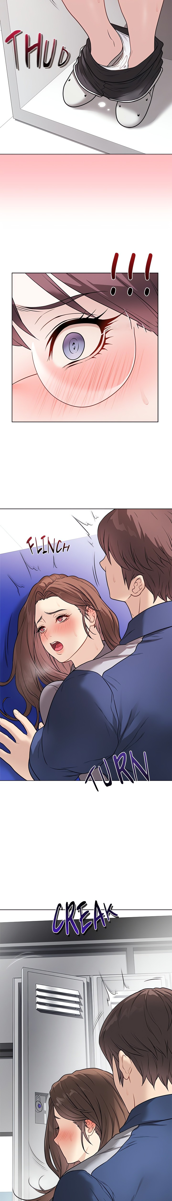 Signed, Sealed, Mistaken (Uncensored) Chapter 14 Page 28
