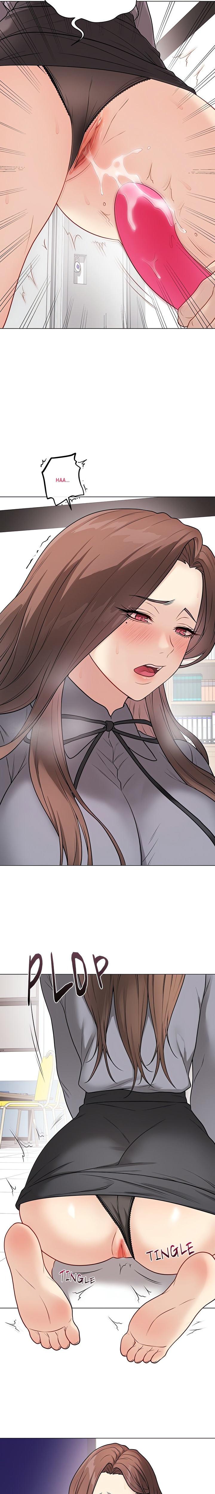 Signed, Sealed, Mistaken (Uncensored) Chapter 14 Page 7