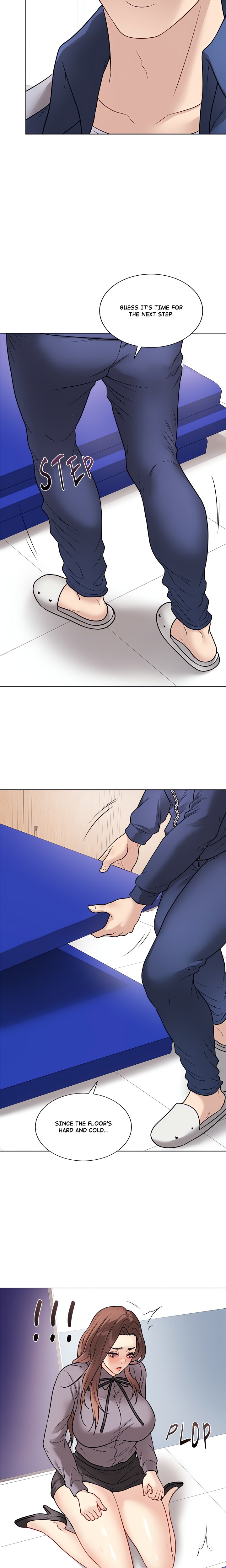 Signed, Sealed, Mistaken (Uncensored) Chapter 14 Page 9