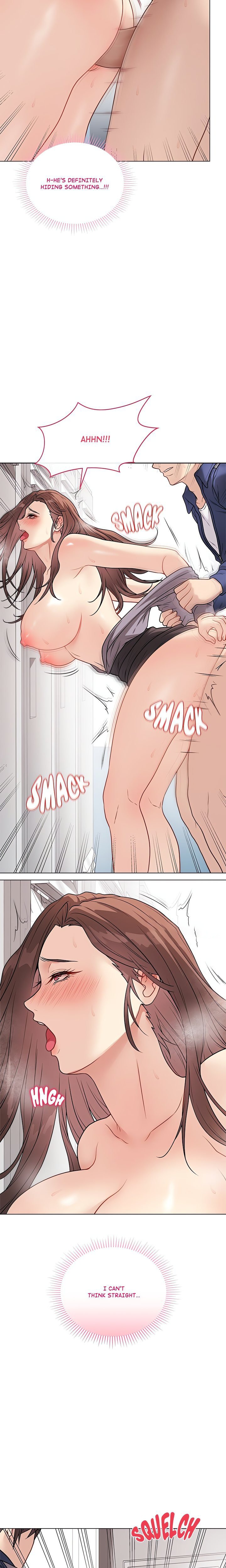 Signed, Sealed, Mistaken (Uncensored) Chapter 15 Page 12