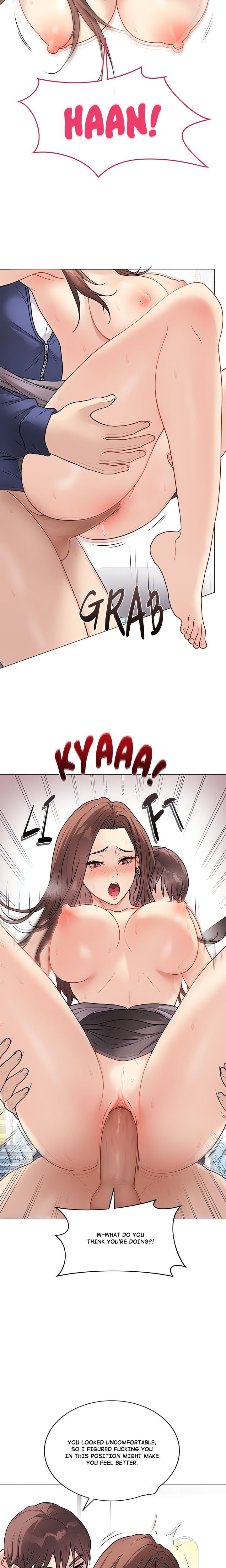 Signed, Sealed, Mistaken (Uncensored) Chapter 15 Page 15