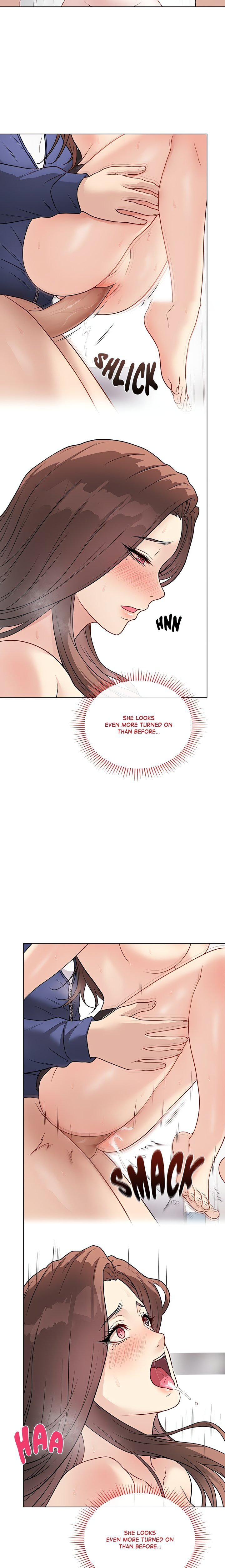 Signed, Sealed, Mistaken (Uncensored) Chapter 15 Page 18