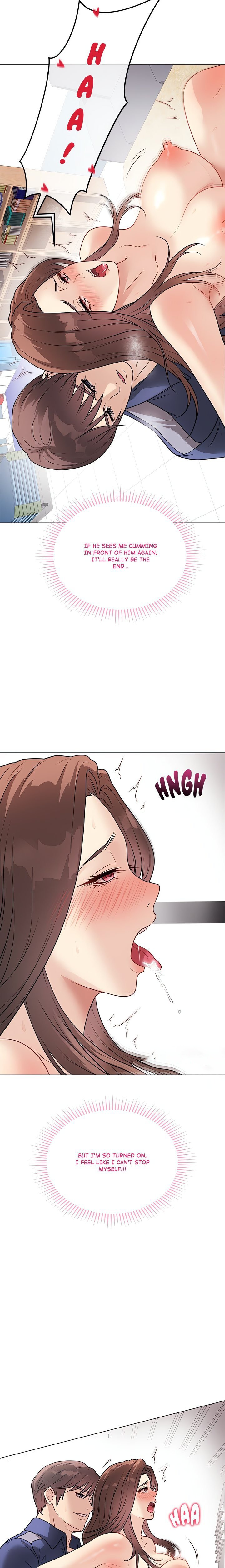 Signed, Sealed, Mistaken (Uncensored) Chapter 15 Page 22