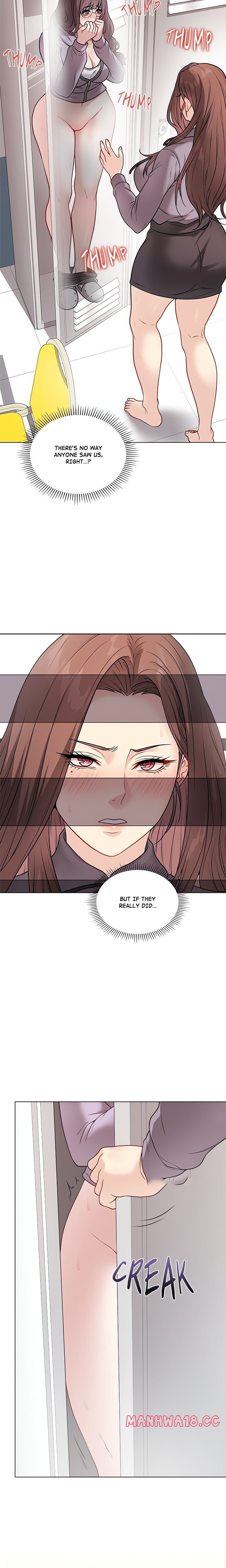 Signed, Sealed, Mistaken (Uncensored) Chapter 15 Page 4