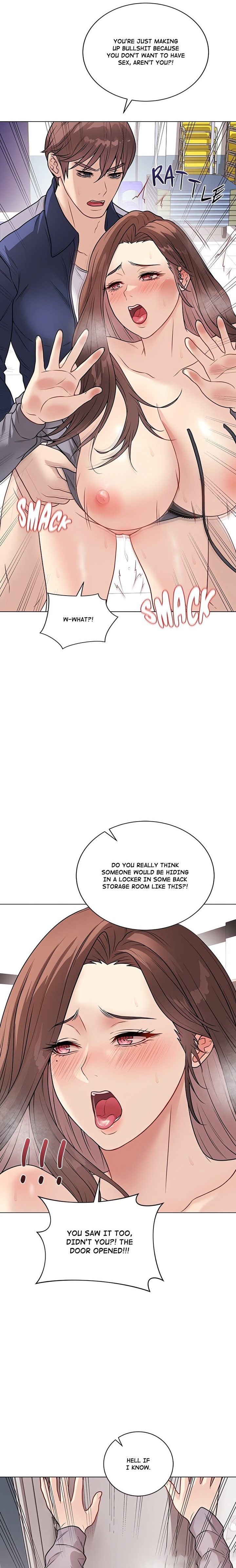 Signed, Sealed, Mistaken (Uncensored) Chapter 15 Page 6