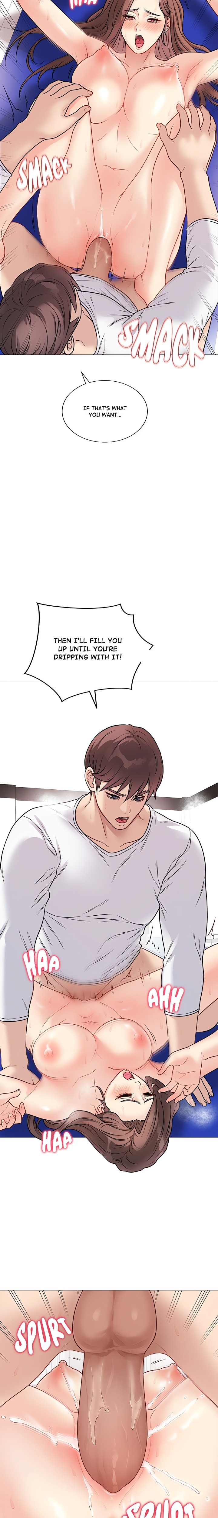 Signed, Sealed, Mistaken (Uncensored) Chapter 16 Page 20