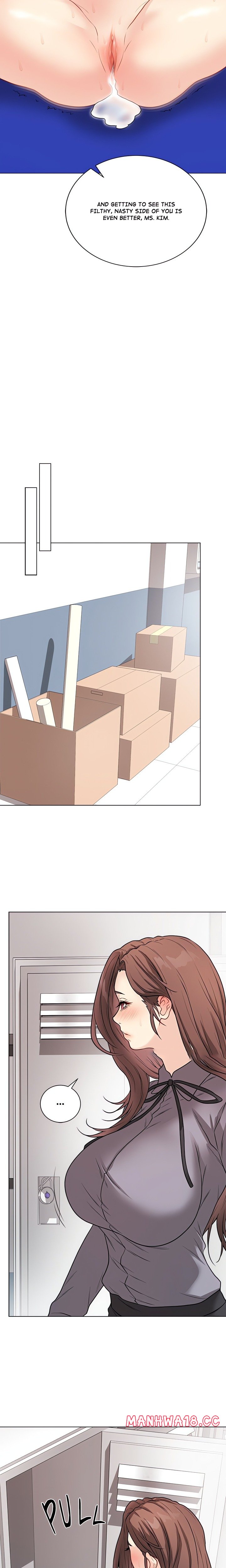 Signed, Sealed, Mistaken (Uncensored) Chapter 16 Page 22