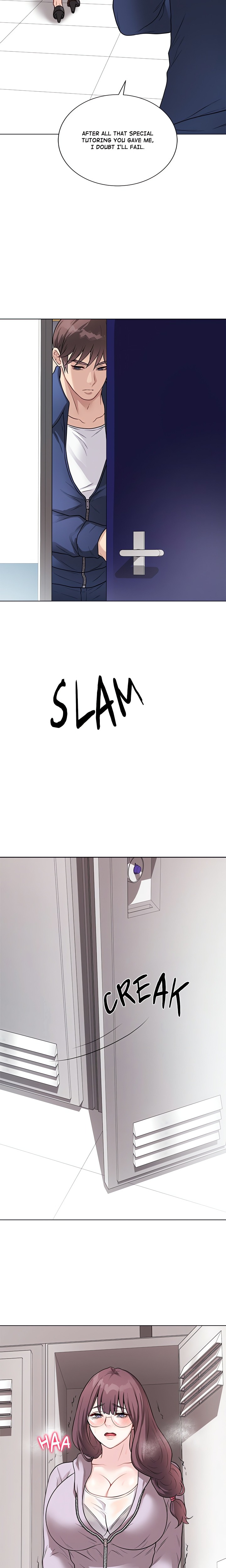 Signed, Sealed, Mistaken (Uncensored) Chapter 16 Page 25