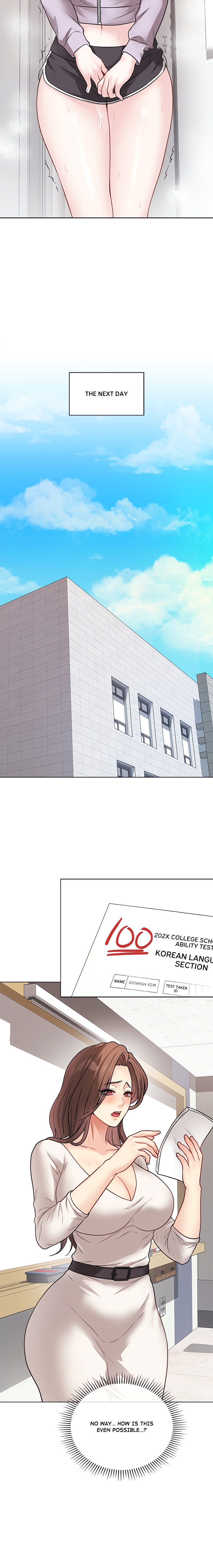 Signed, Sealed, Mistaken (Uncensored) Chapter 16 Page 26