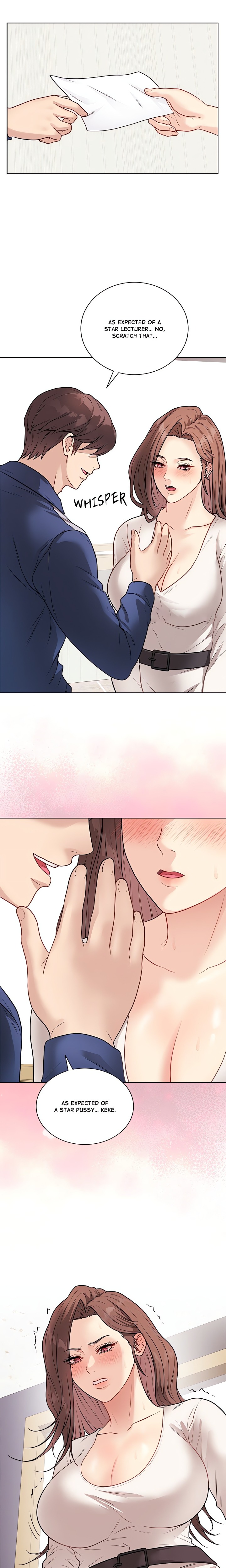 Signed, Sealed, Mistaken (Uncensored) Chapter 16 Page 29