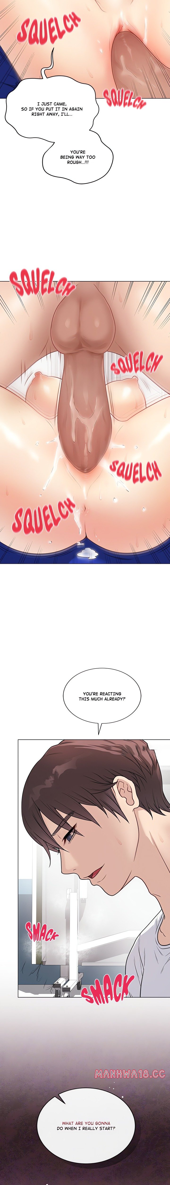 Signed, Sealed, Mistaken (Uncensored) Chapter 16 Page 3