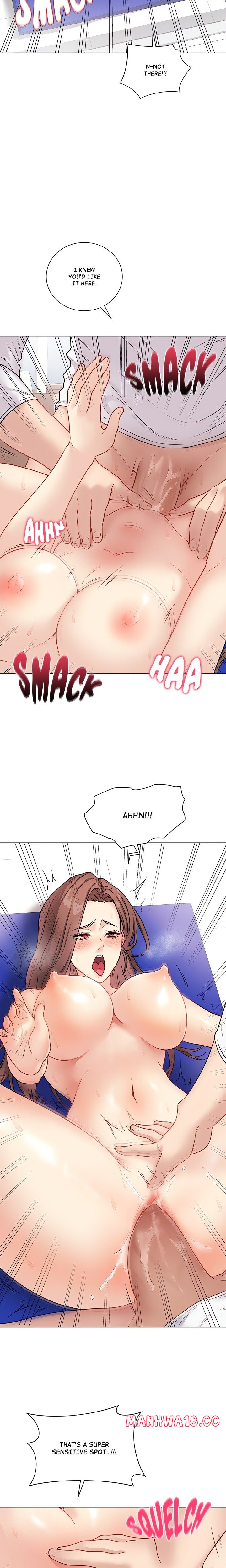 Signed, Sealed, Mistaken (Uncensored) Chapter 16 Page 5