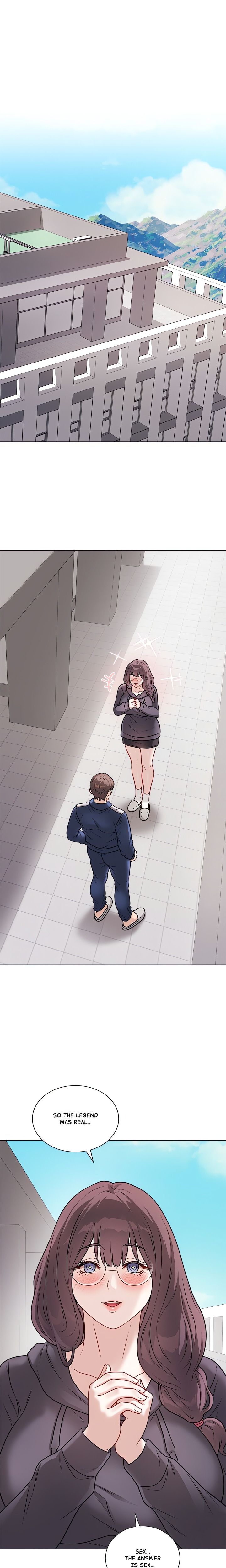 Signed, Sealed, Mistaken (Uncensored) Chapter 17 Page 1