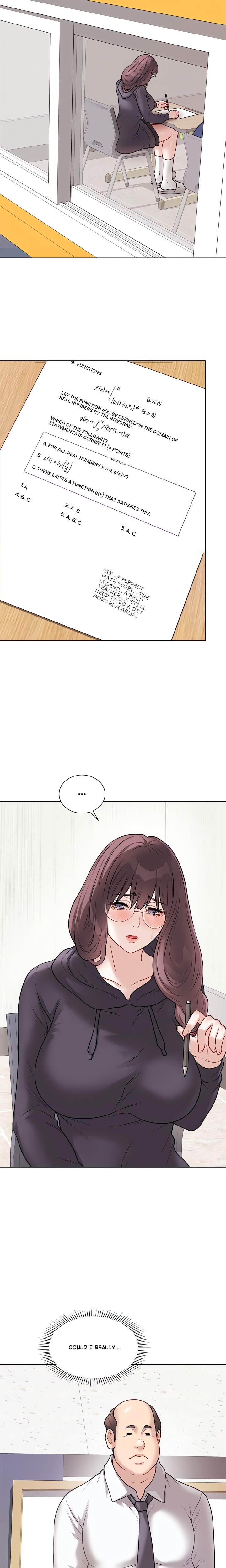 Signed, Sealed, Mistaken (Uncensored) Chapter 17 Page 10