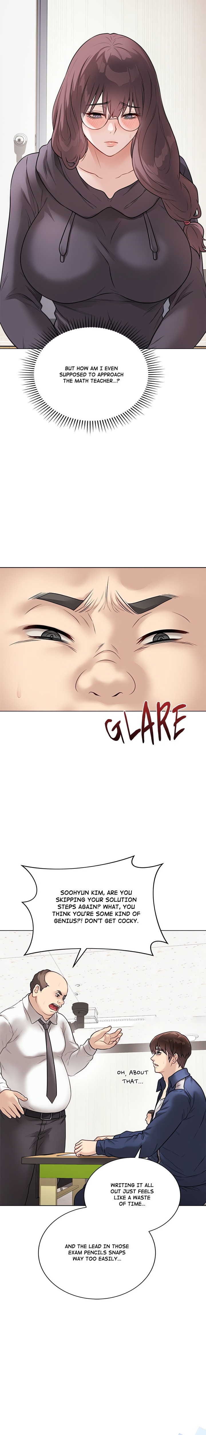 Signed, Sealed, Mistaken (Uncensored) Chapter 17 Page 13