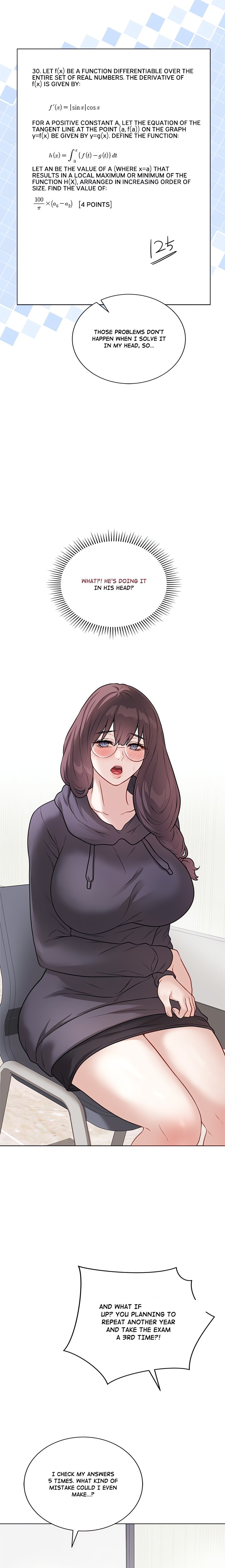 Signed, Sealed, Mistaken (Uncensored) Chapter 17 Page 14