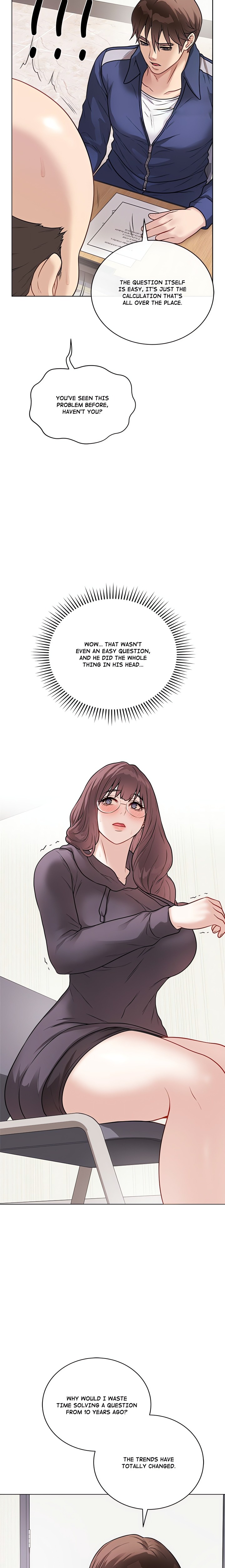 Signed, Sealed, Mistaken (Uncensored) Chapter 17 Page 17