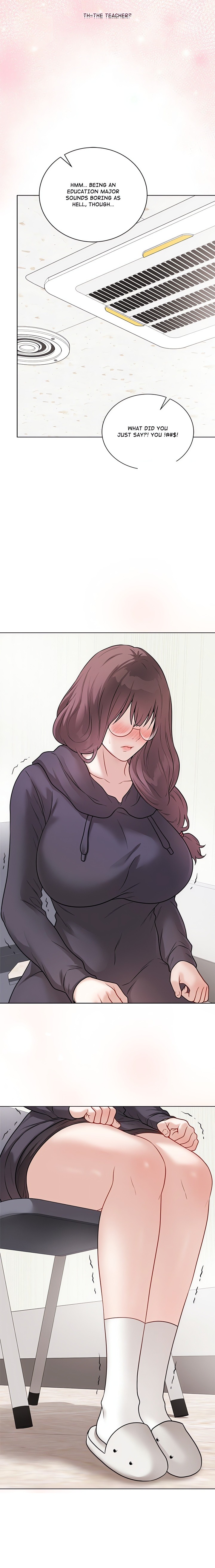 Signed, Sealed, Mistaken (Uncensored) Chapter 17 Page 19