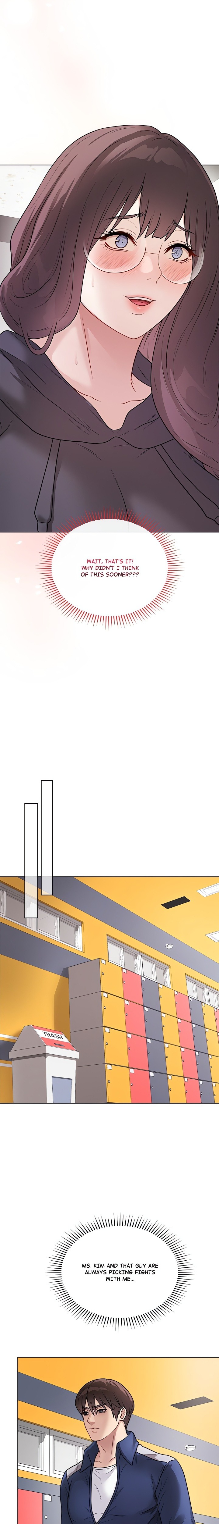 Signed, Sealed, Mistaken (Uncensored) Chapter 17 Page 20