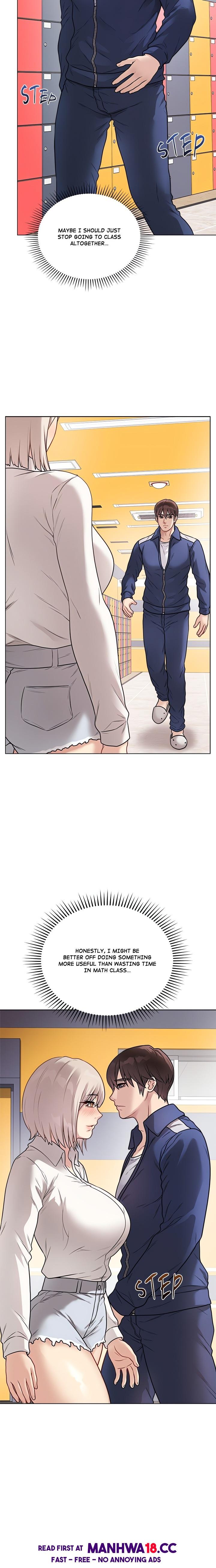 Signed, Sealed, Mistaken (Uncensored) Chapter 17 Page 21