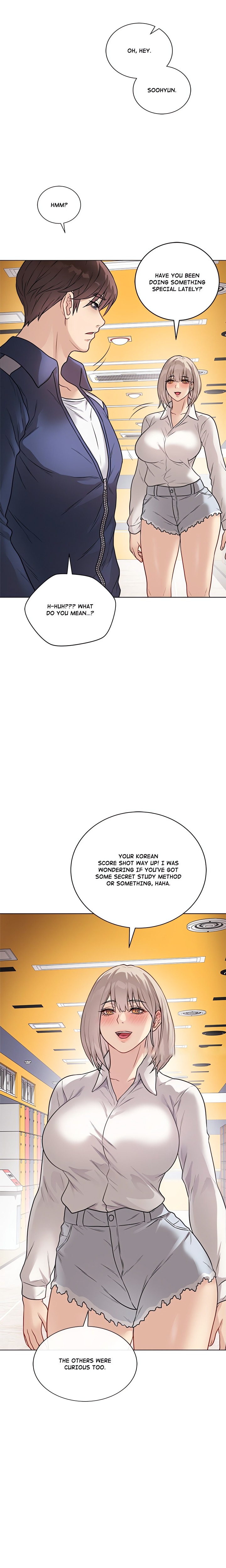 Signed, Sealed, Mistaken (Uncensored) Chapter 17 Page 22