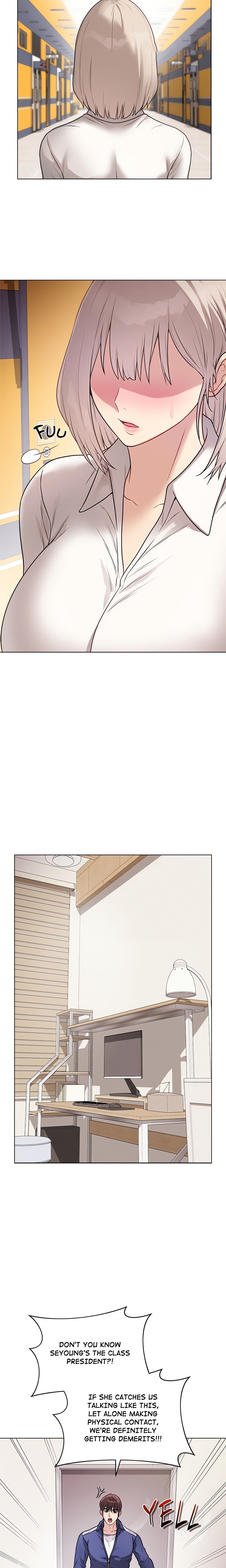 Signed, Sealed, Mistaken (Uncensored) Chapter 17 Page 26