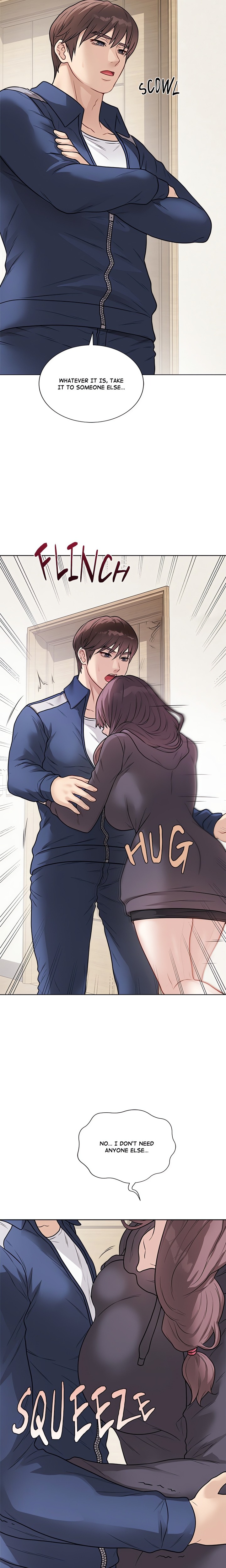 Signed, Sealed, Mistaken (Uncensored) Chapter 17 Page 29