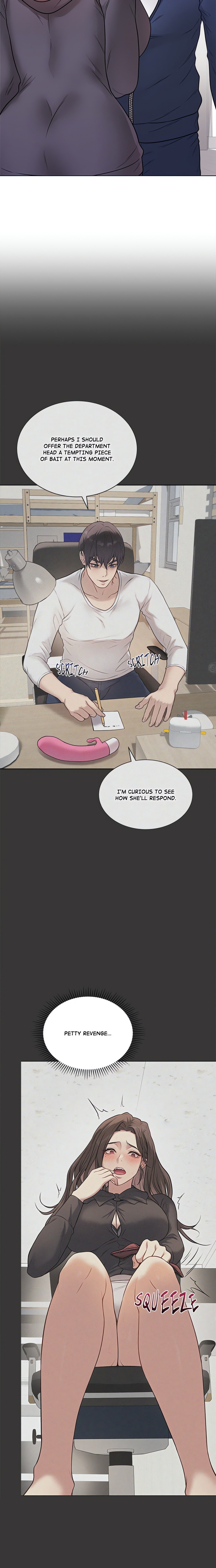 Signed, Sealed, Mistaken (Uncensored) Chapter 17 Page 4