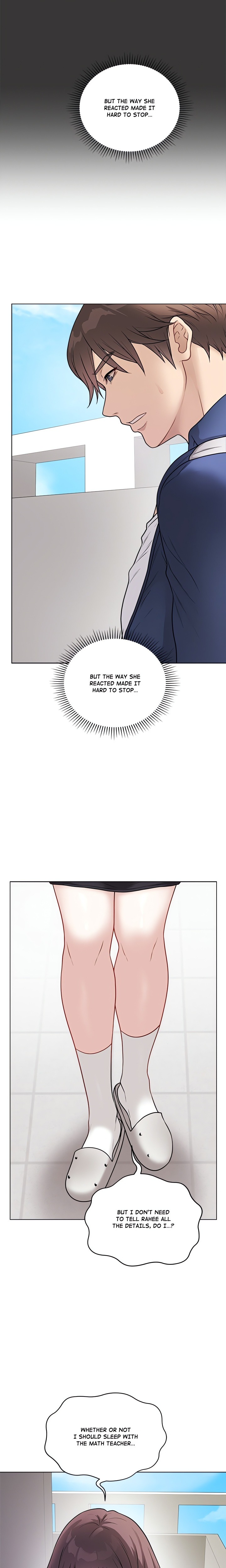 Signed, Sealed, Mistaken (Uncensored) Chapter 17 Page 5