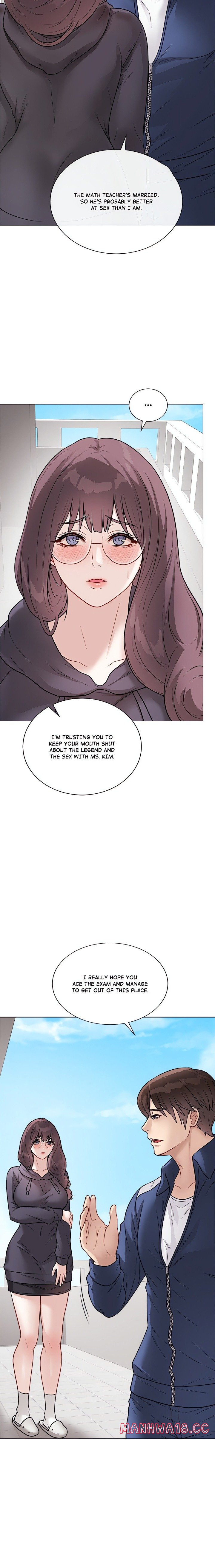 Signed, Sealed, Mistaken (Uncensored) Chapter 17 Page 8