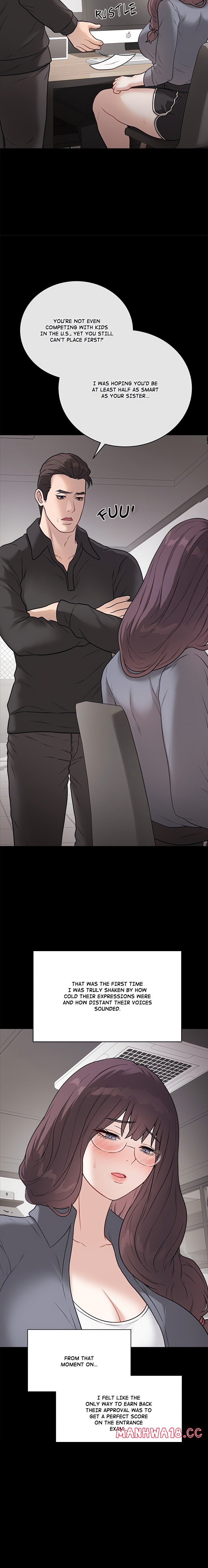 Signed, Sealed, Mistaken (Uncensored) Chapter 18 Page 10