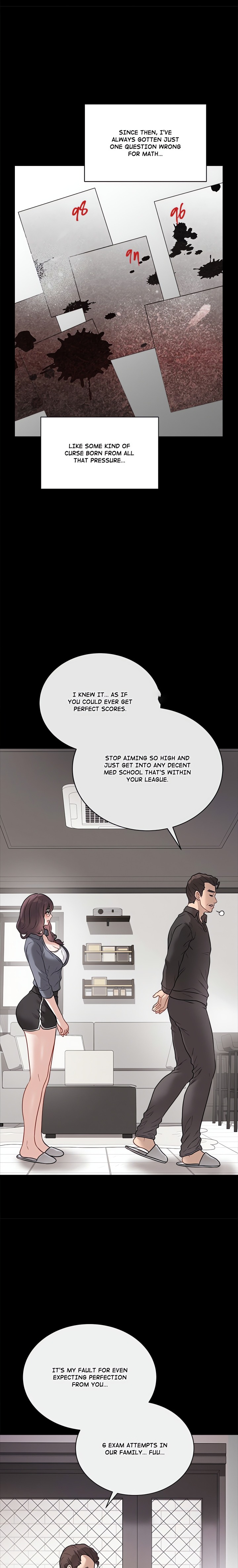 Signed, Sealed, Mistaken (Uncensored) Chapter 18 Page 11