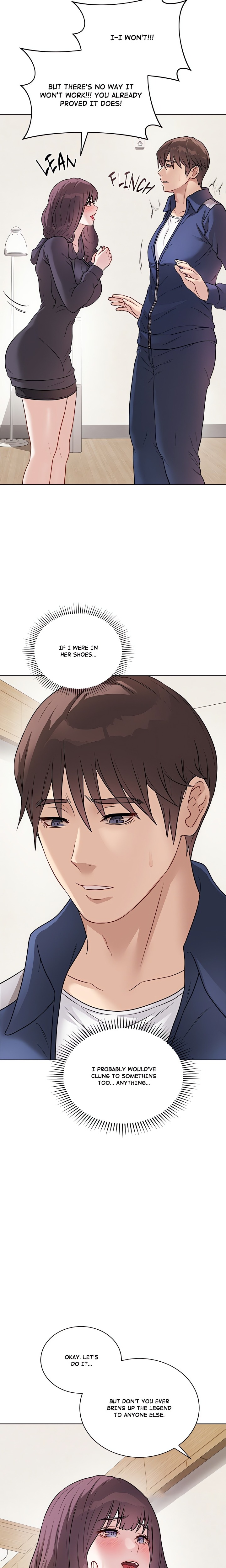 Signed, Sealed, Mistaken (Uncensored) Chapter 18 Page 15