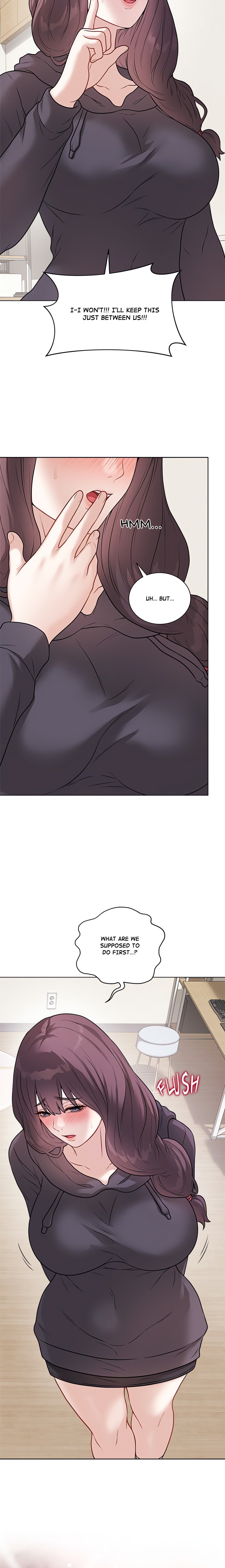 Signed, Sealed, Mistaken (Uncensored) Chapter 18 Page 16