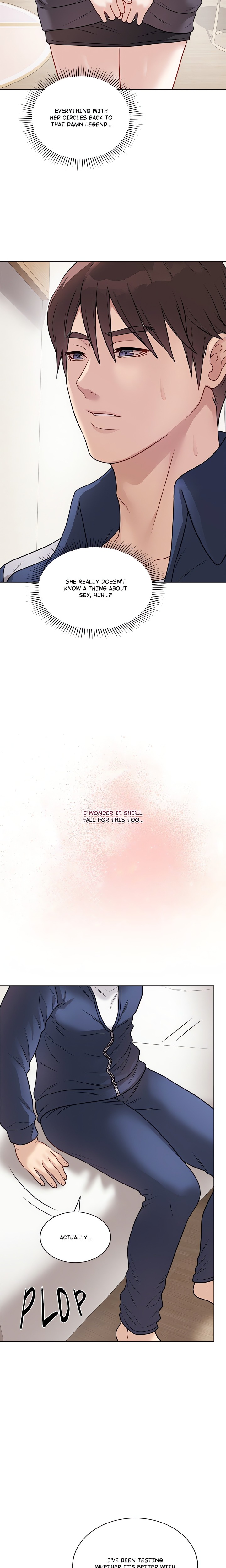 Signed, Sealed, Mistaken (Uncensored) Chapter 18 Page 19