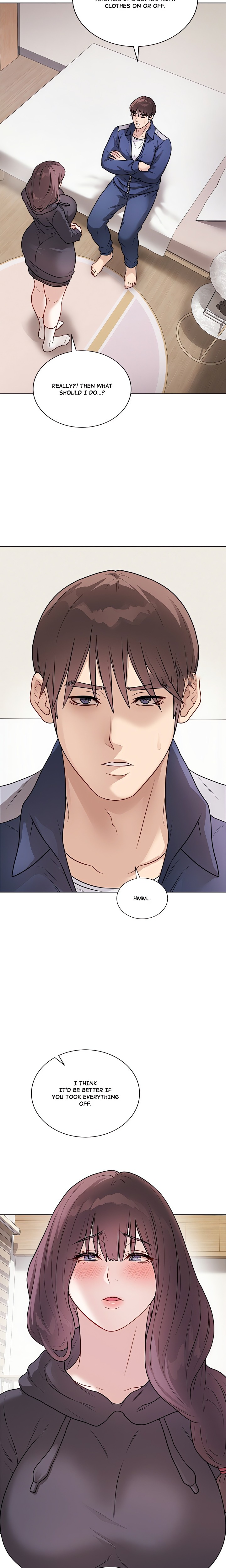 Signed, Sealed, Mistaken (Uncensored) Chapter 18 Page 20